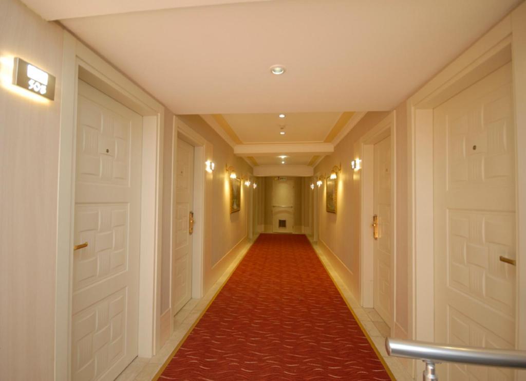 Osmanbey Fatih Hotel İstanbul Dış mekan fotoğraf